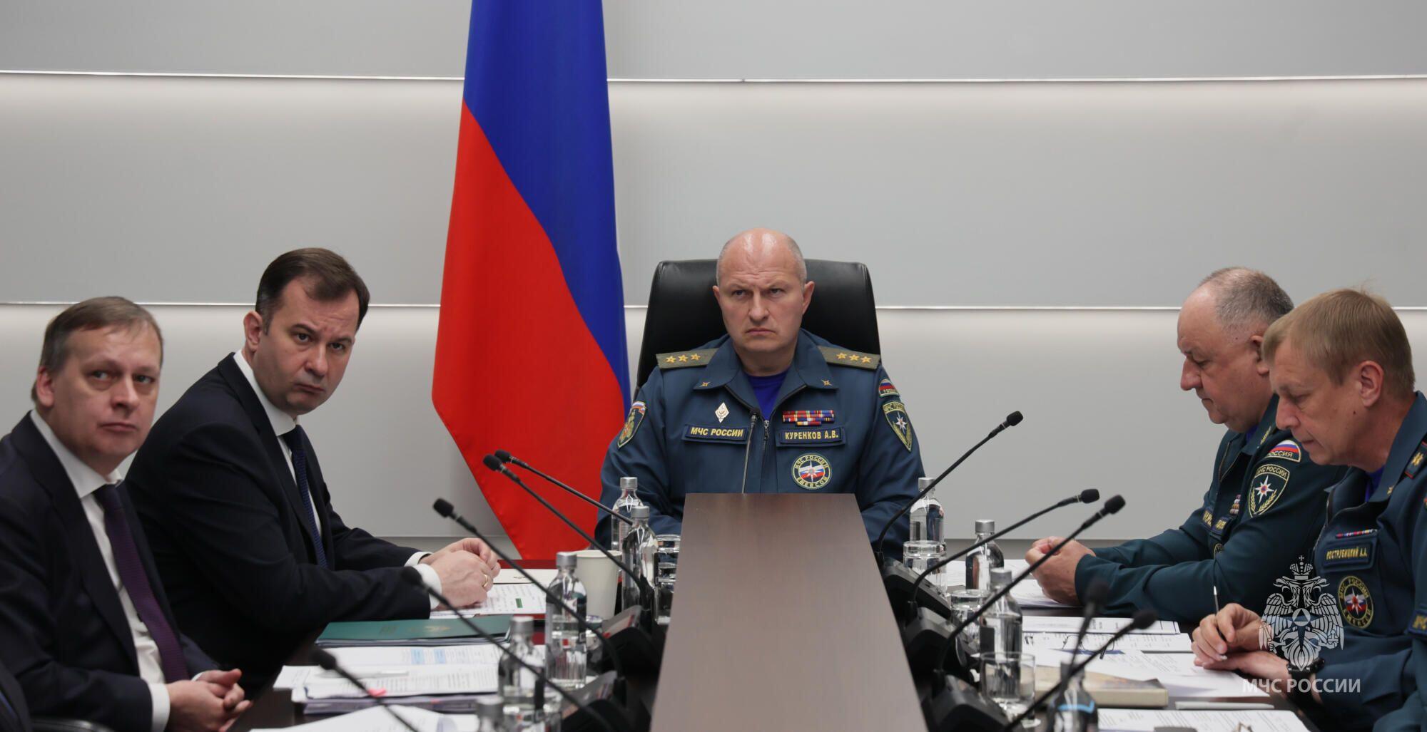 Правительство РФ финансово поддержит Дагестан в восстановлении повреждённых из-за паводка объектов инфраструктуры