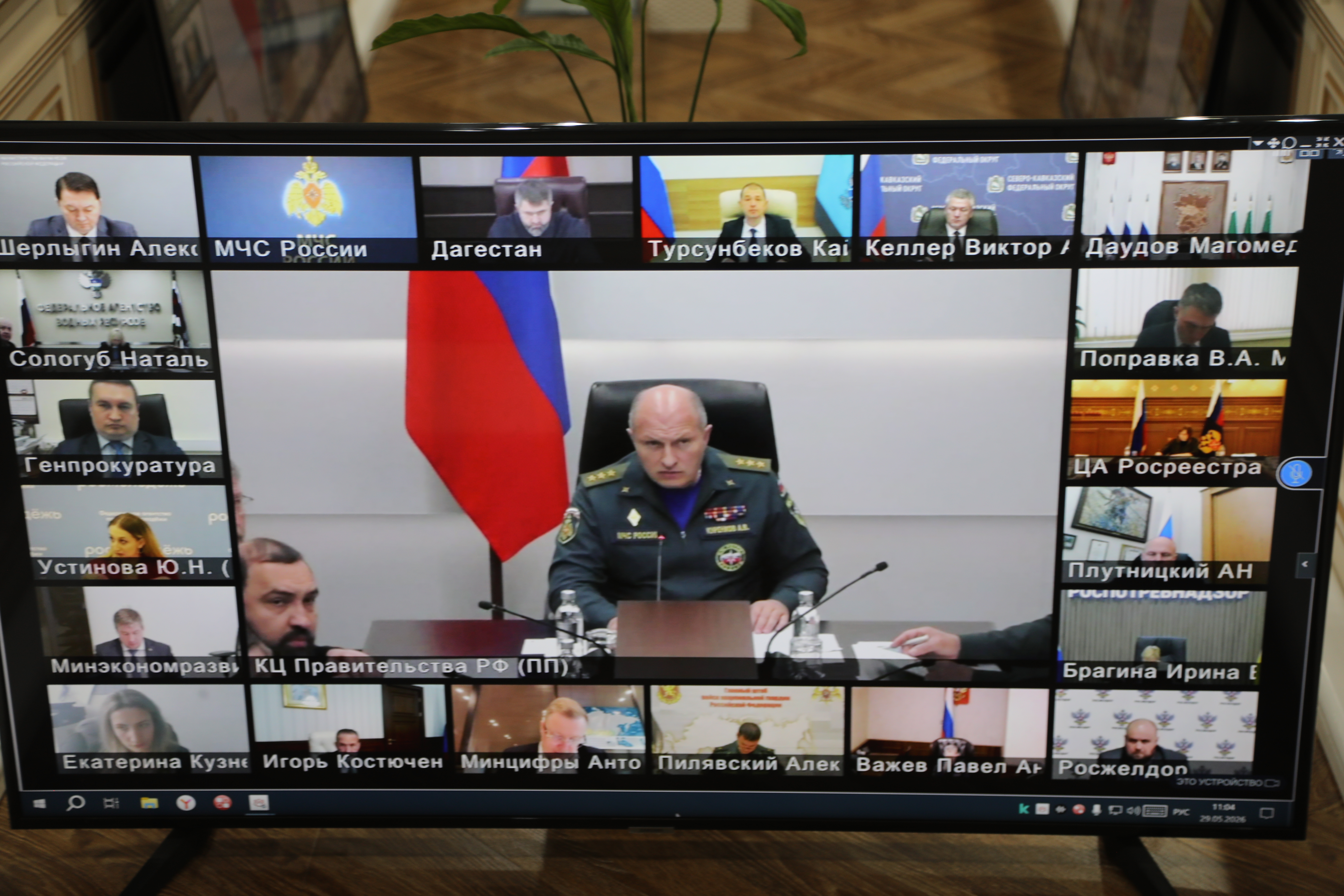 Более 1 млрд рублей в форме выплат доведено до пострадавших от паводка дагестанцев