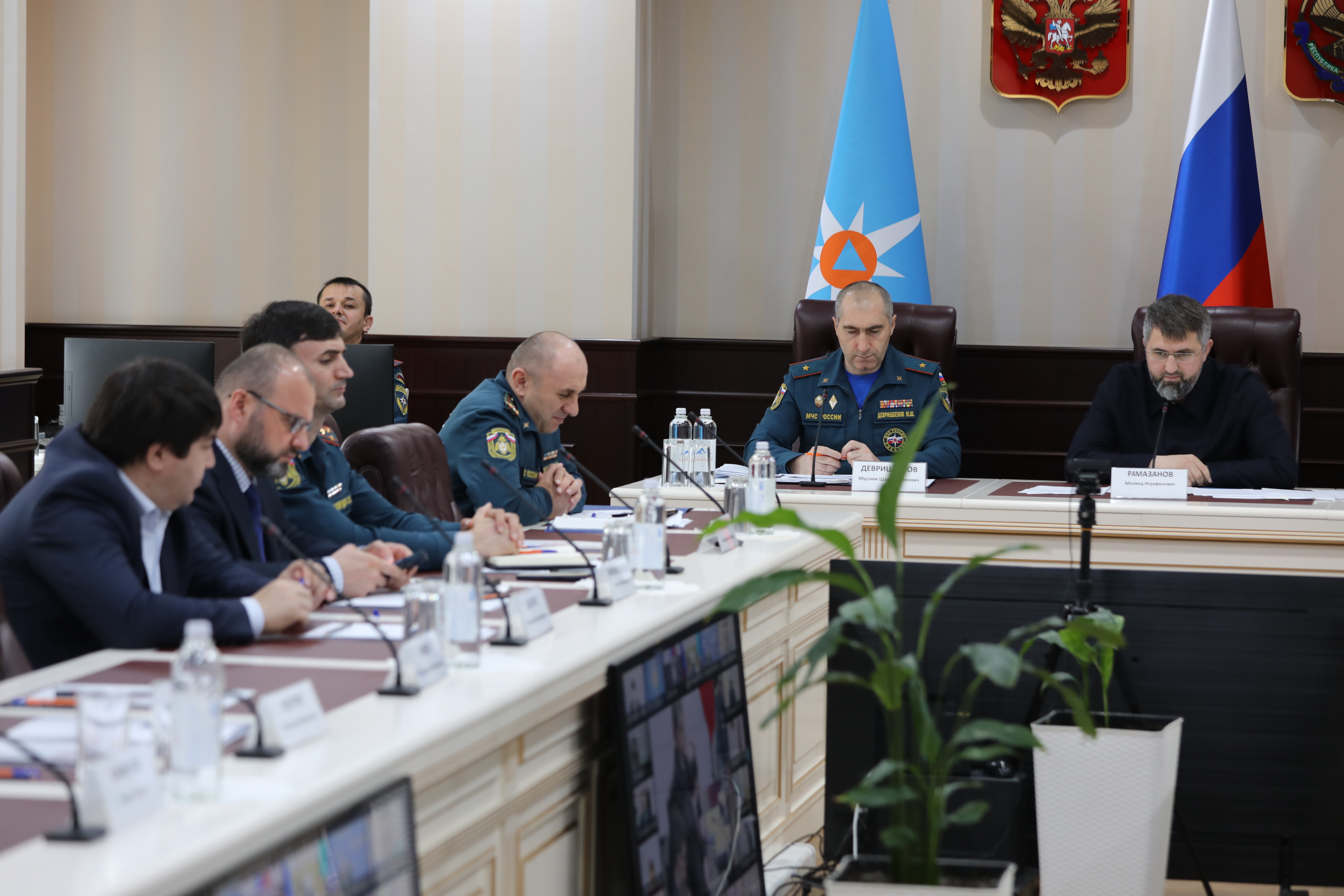 Более 1 млрд рублей в форме выплат доведено до пострадавших от паводка дагестанцев