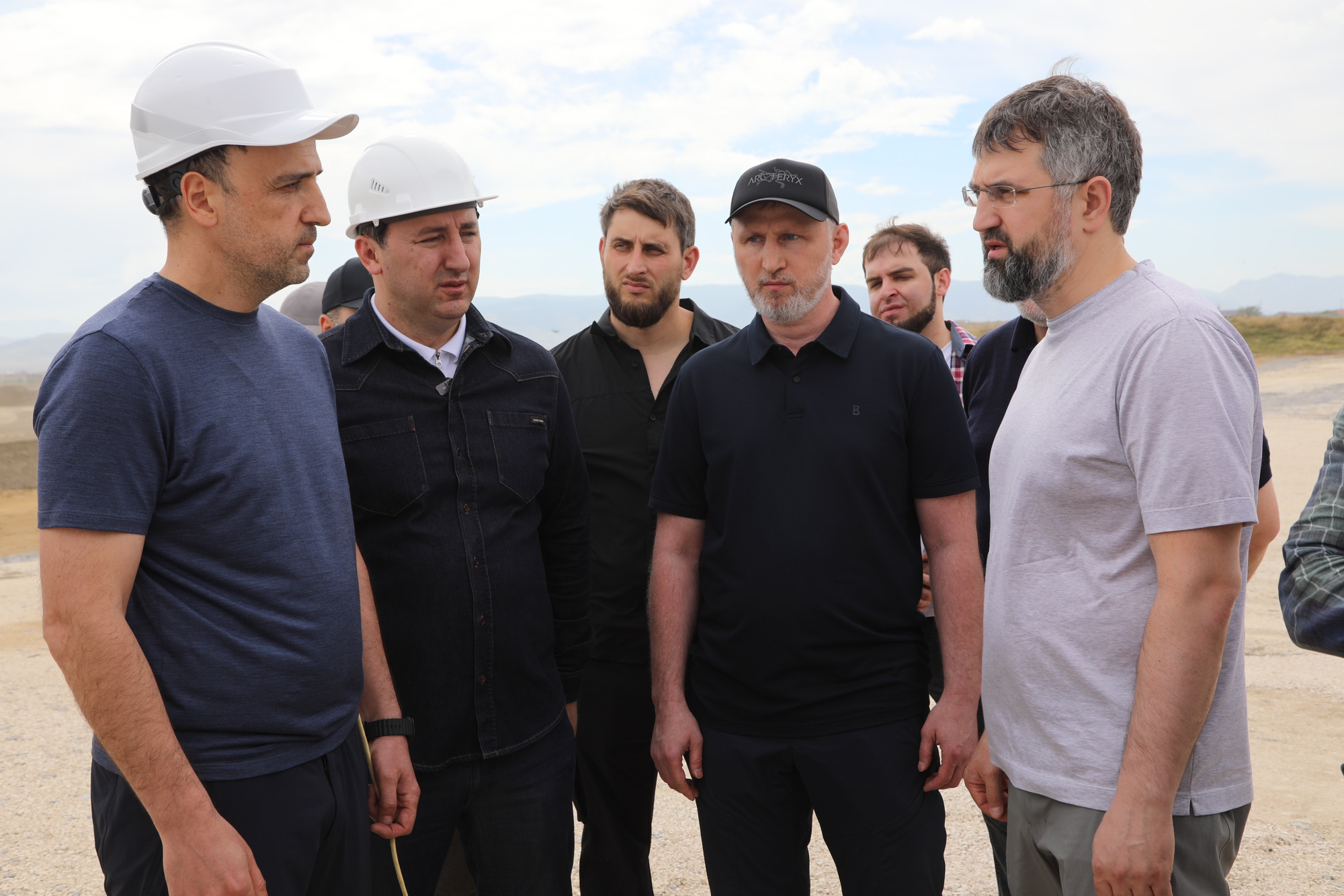 Подготовка к строительству очистных сооружений в Махачкале и Каспийске выходит на активный этап