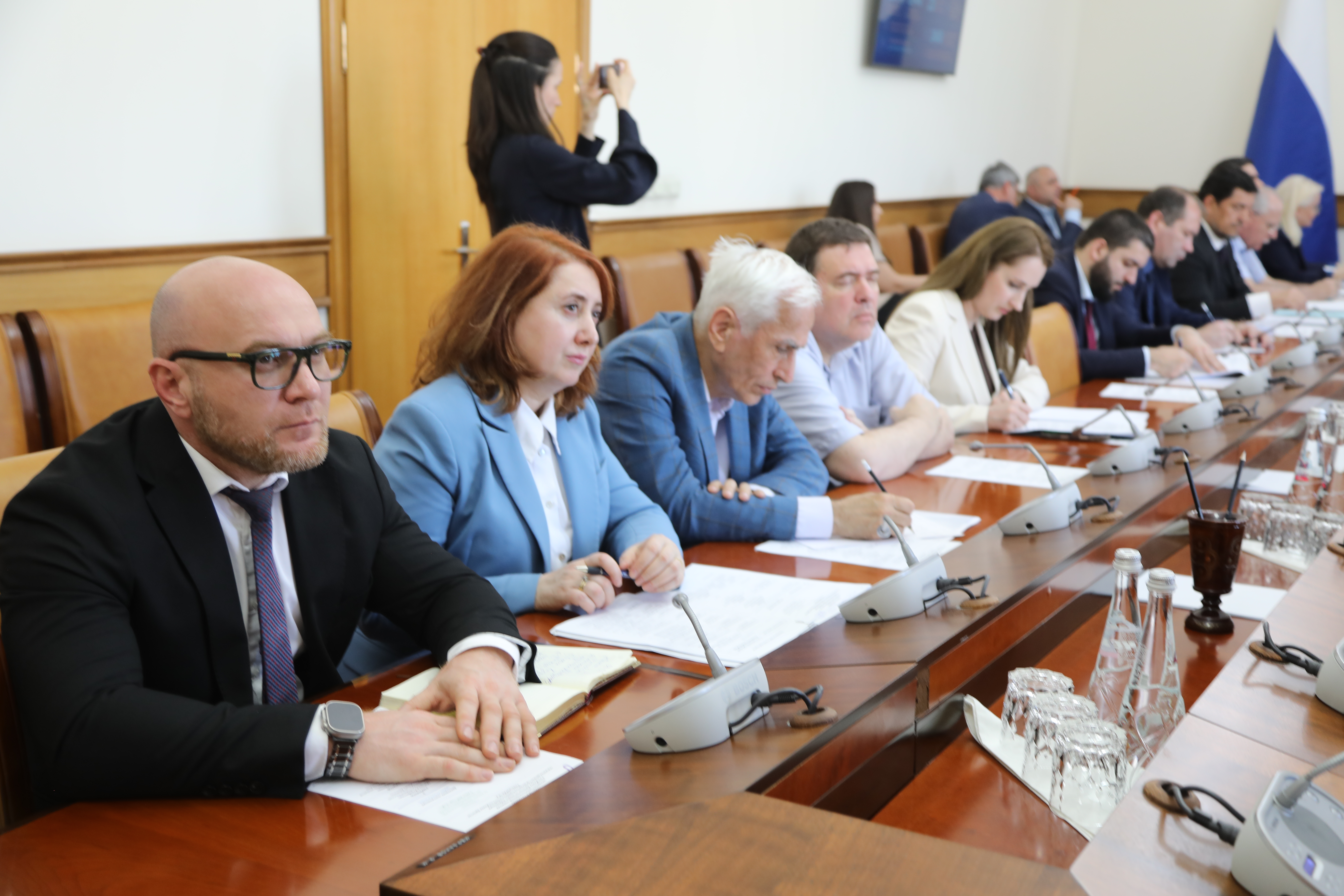 Магомед Рамазанов: «Необходимо укреплять защиту информационных систем от утечек и сбоев»