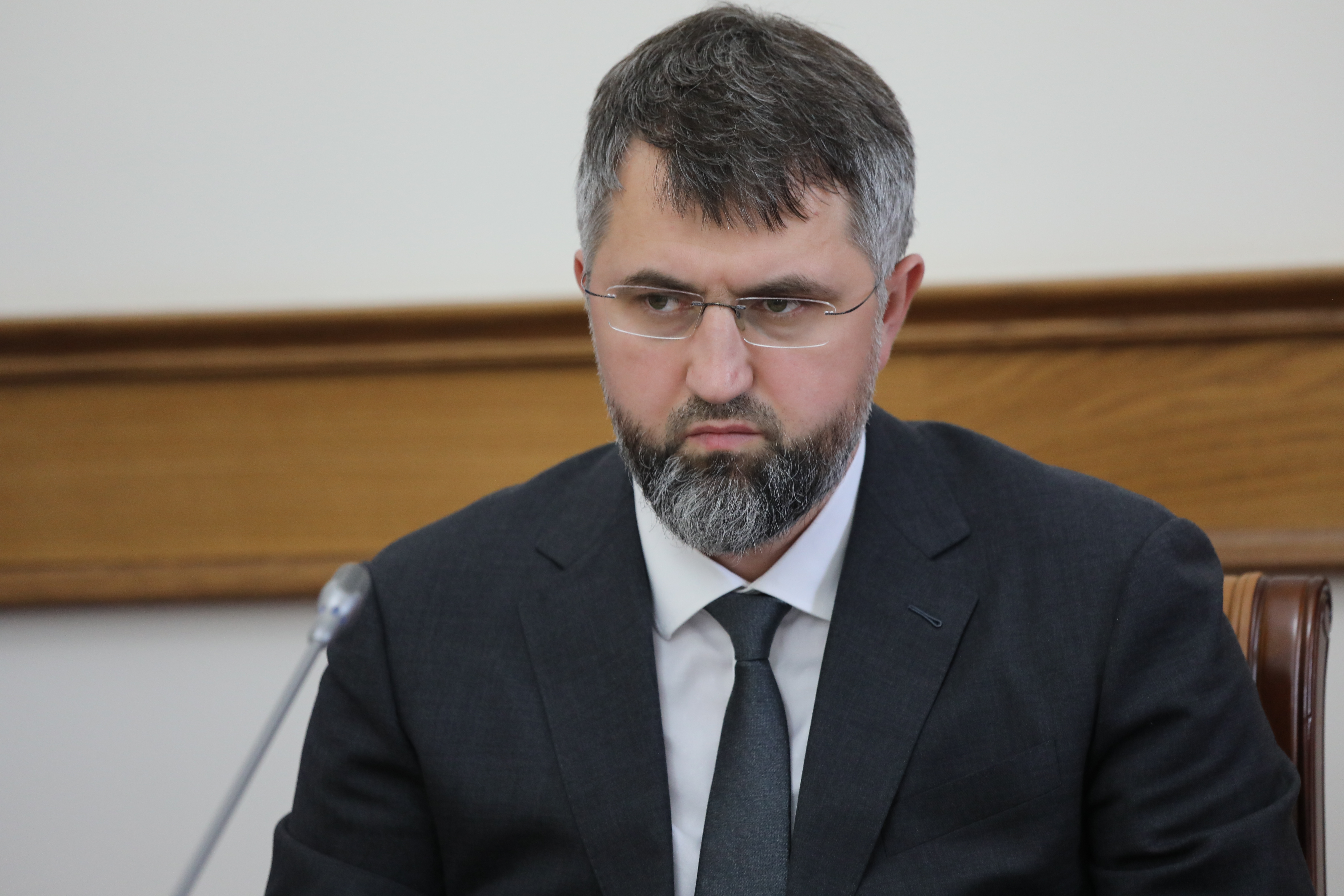 Магомед Рамазанов: «Необходимо укреплять защиту информационных систем от утечек и сбоев»