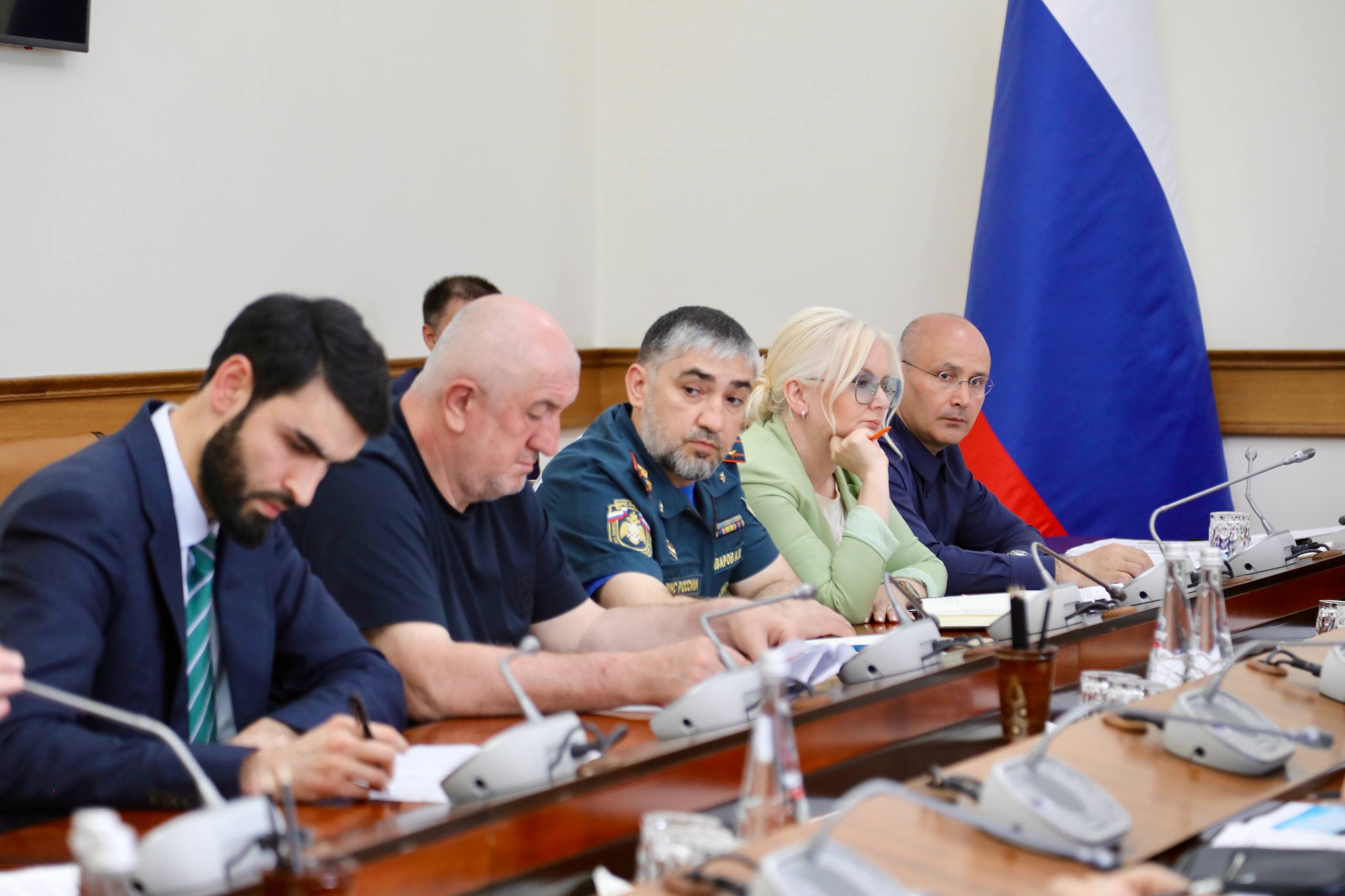 Семь новых объектов образования возведут в пострадавших от ЧС районах Дагестана