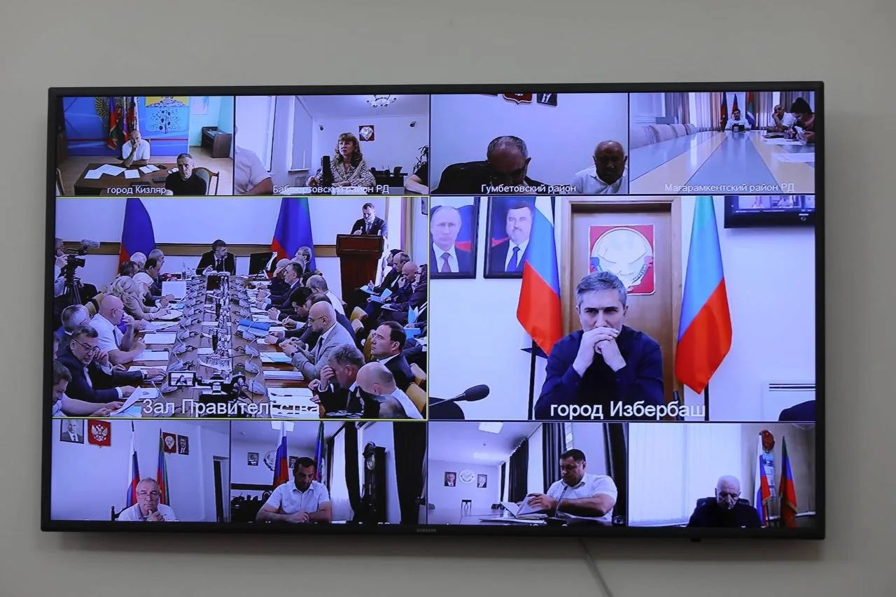 Более 16 тысяч человек выведено из тени рабочими группами в Дагестане в 2026 году
