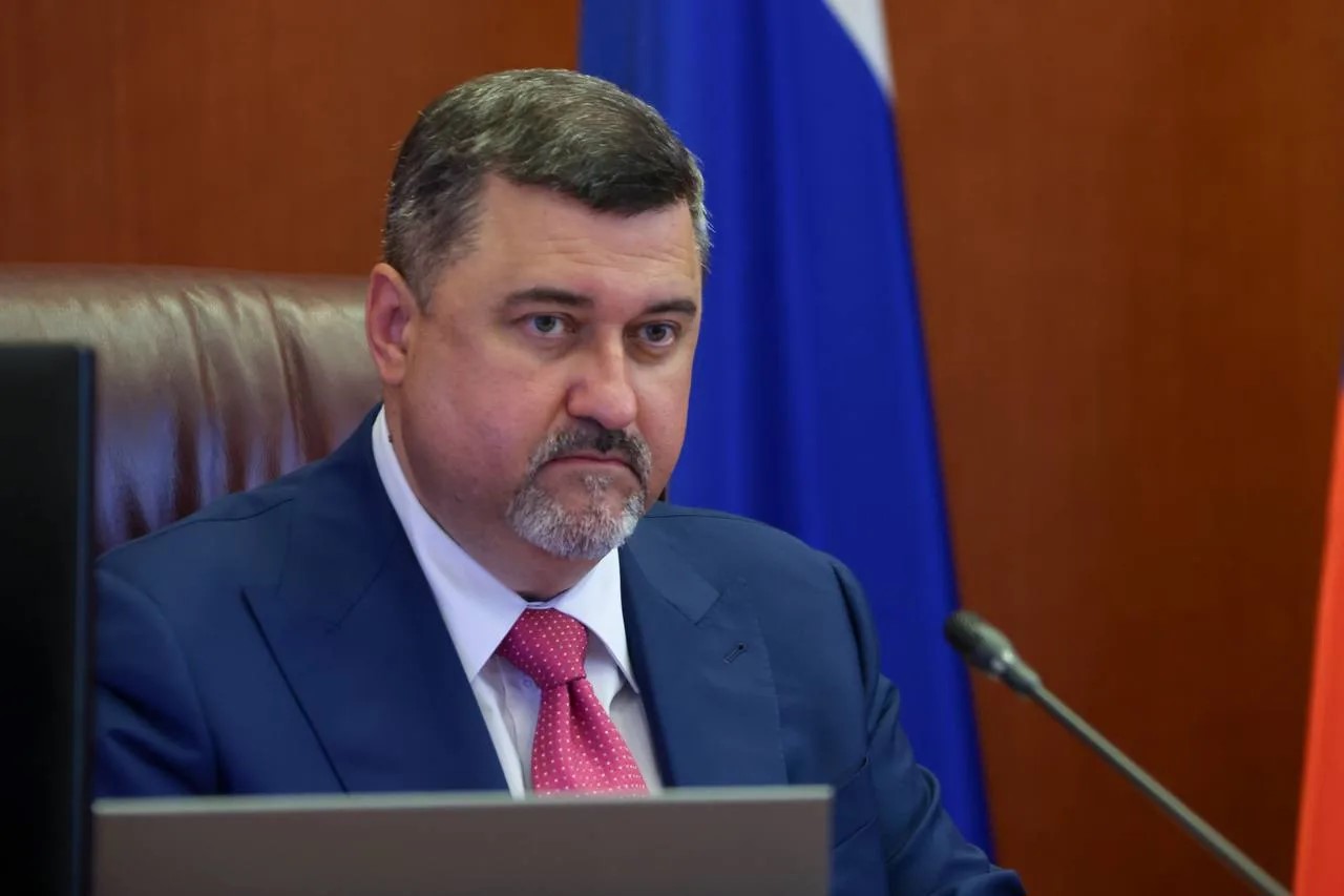 Магомед Рамазанов принял участие в заключительной сессии Народного Собрания Дагестана 7-го созыва
