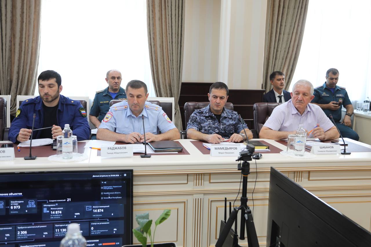 В Дагестане пострадавшие в результате ЧС получат жилищные сертификаты