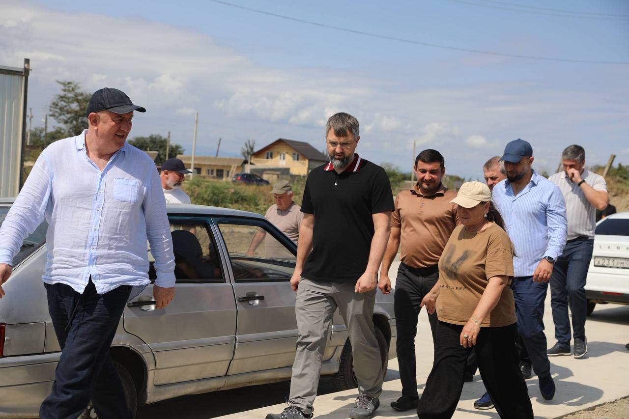 52 дома для семей, пострадавших от наводнения в Мамедкале, готовы к заселению