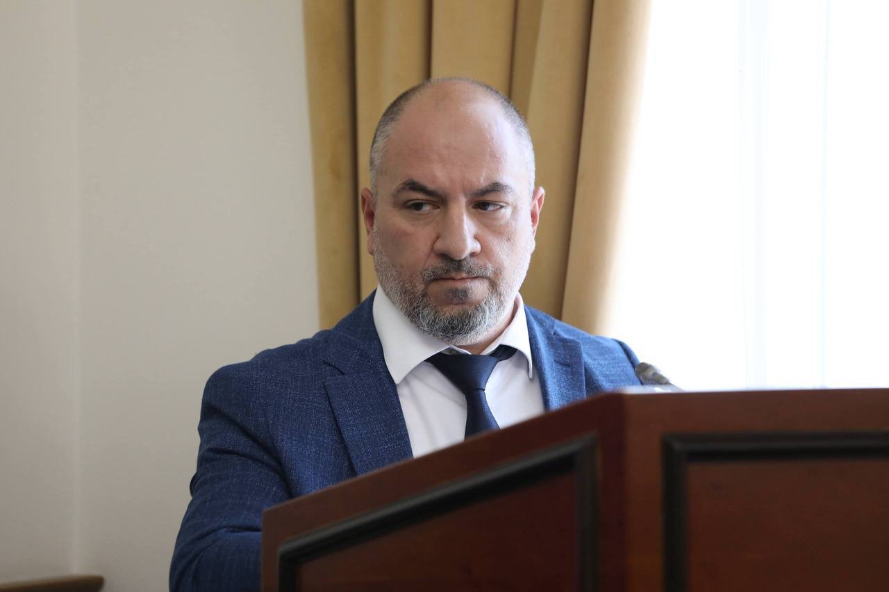 Магомед Рамазанов и Владимир Надыкто обсудили ход реализации нацпроектов в Дагестане
