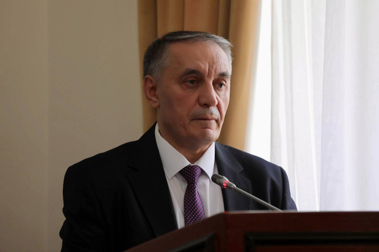 Магомед Рамазанов: «Каждое обращение участника СВО должно быть доведено до результата»