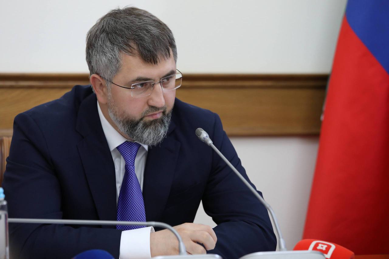 Магомед Рамазанов: «Каждое обращение участника СВО должно быть доведено до результата»