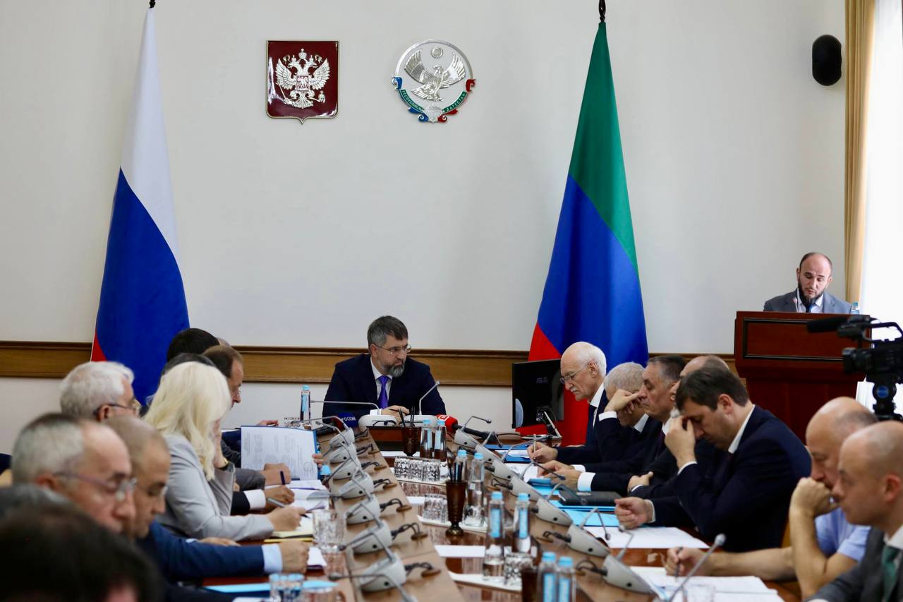 Магомед Рамазанов: «Каждое обращение участника СВО должно быть доведено до результата»