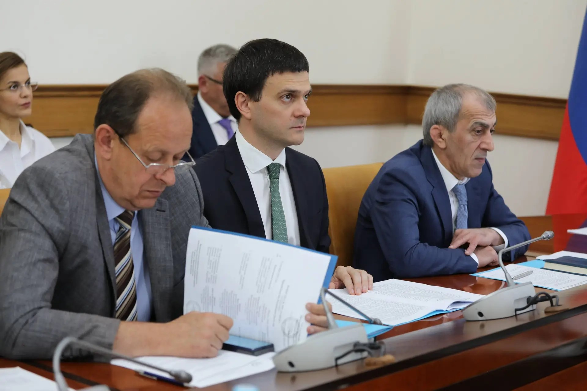 Два инвестиционных проекта в сфере промышленности запустят в Дагестане до конца 2026 года