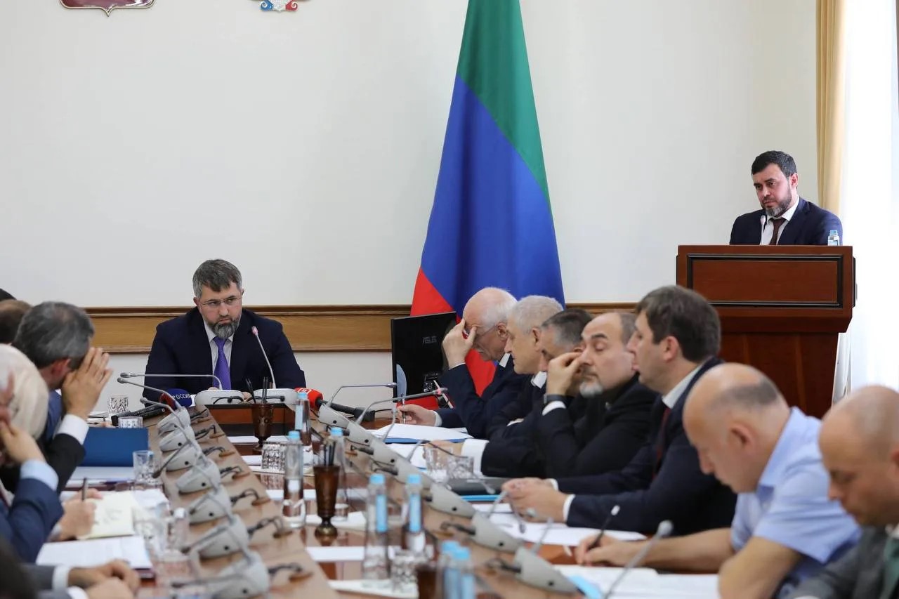 Два инвестиционных проекта в сфере промышленности запустят в Дагестане до конца 2026 года
