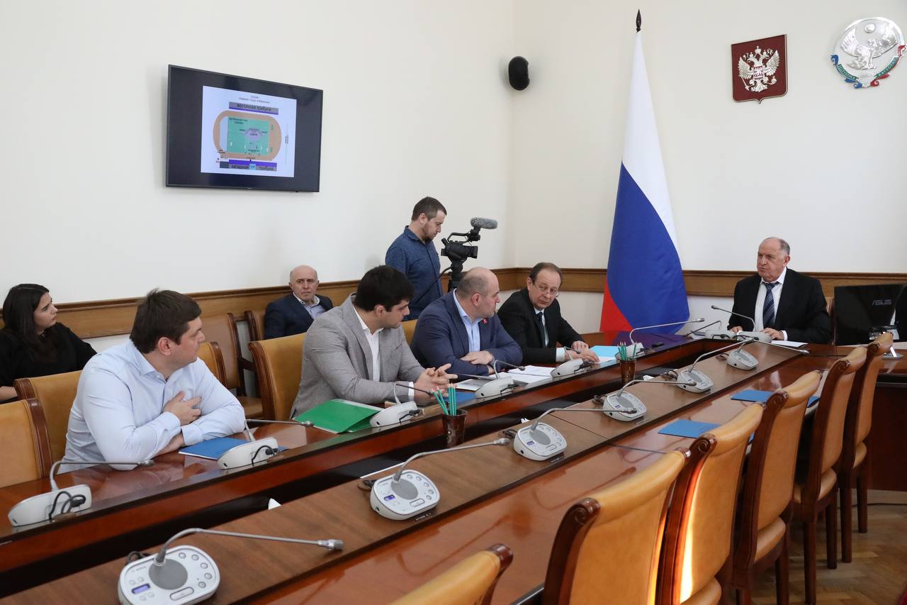 Спартакиада народов Дагестана пройдет впервые в новейшей истории республики в сентябре 2025 года