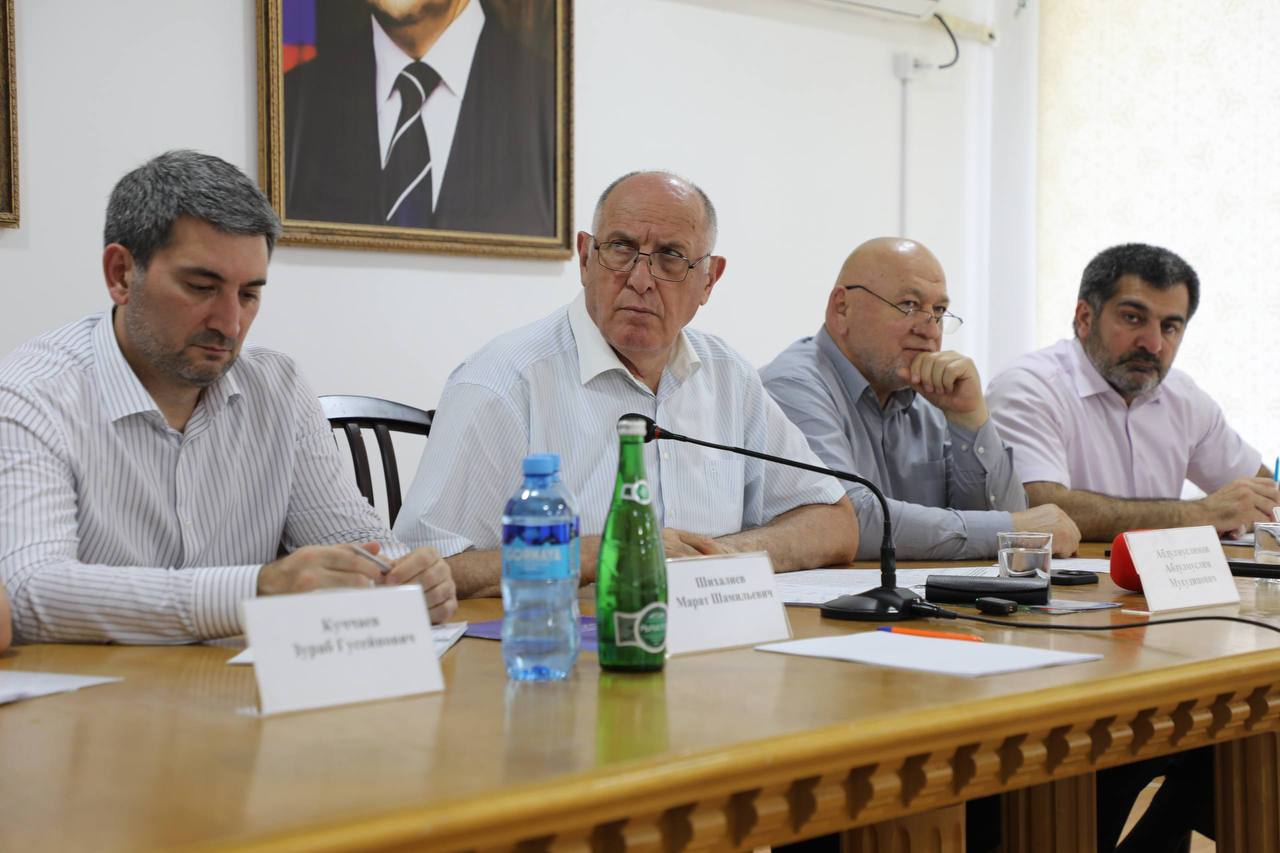 В Дагестане вырабатывают меры по развитию консервной промышленности