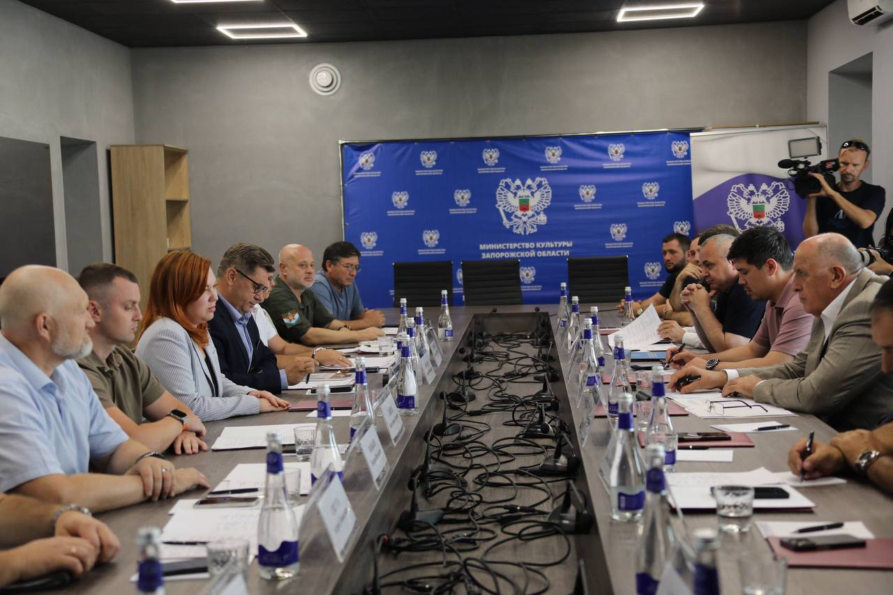 Дагестан проводит ремонт 24-х объектов в Михайловском районе Запорожской области