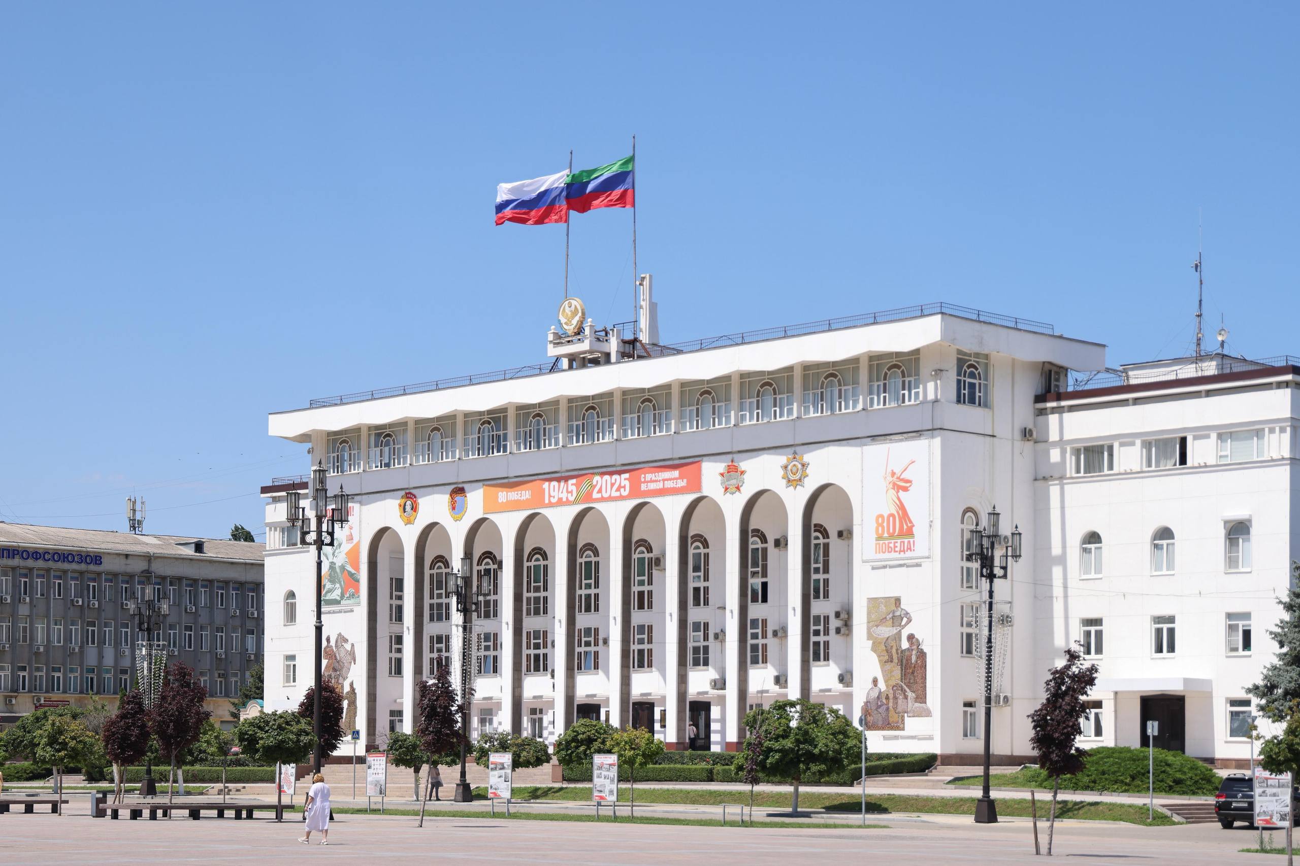 В Дагестане 15 сентября объявили нерабочим днем в связи с празднованием Дня единства народов республики