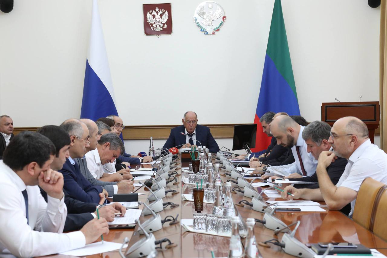 Готовность объектов ЖКХ к зиме в Дагестане составляет около 70%