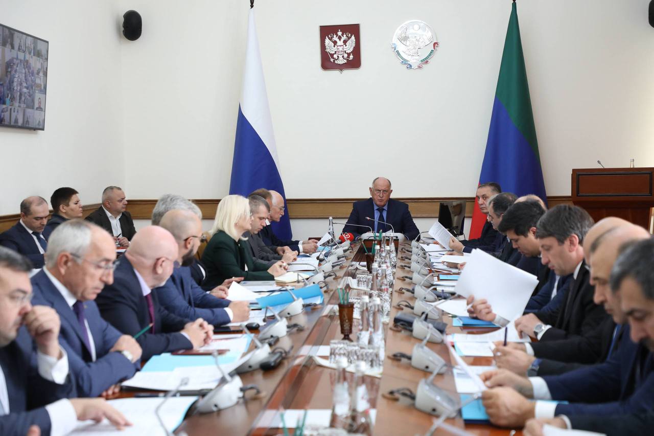 45 базовых станций связи построят в Дагестане до конца 2025 года