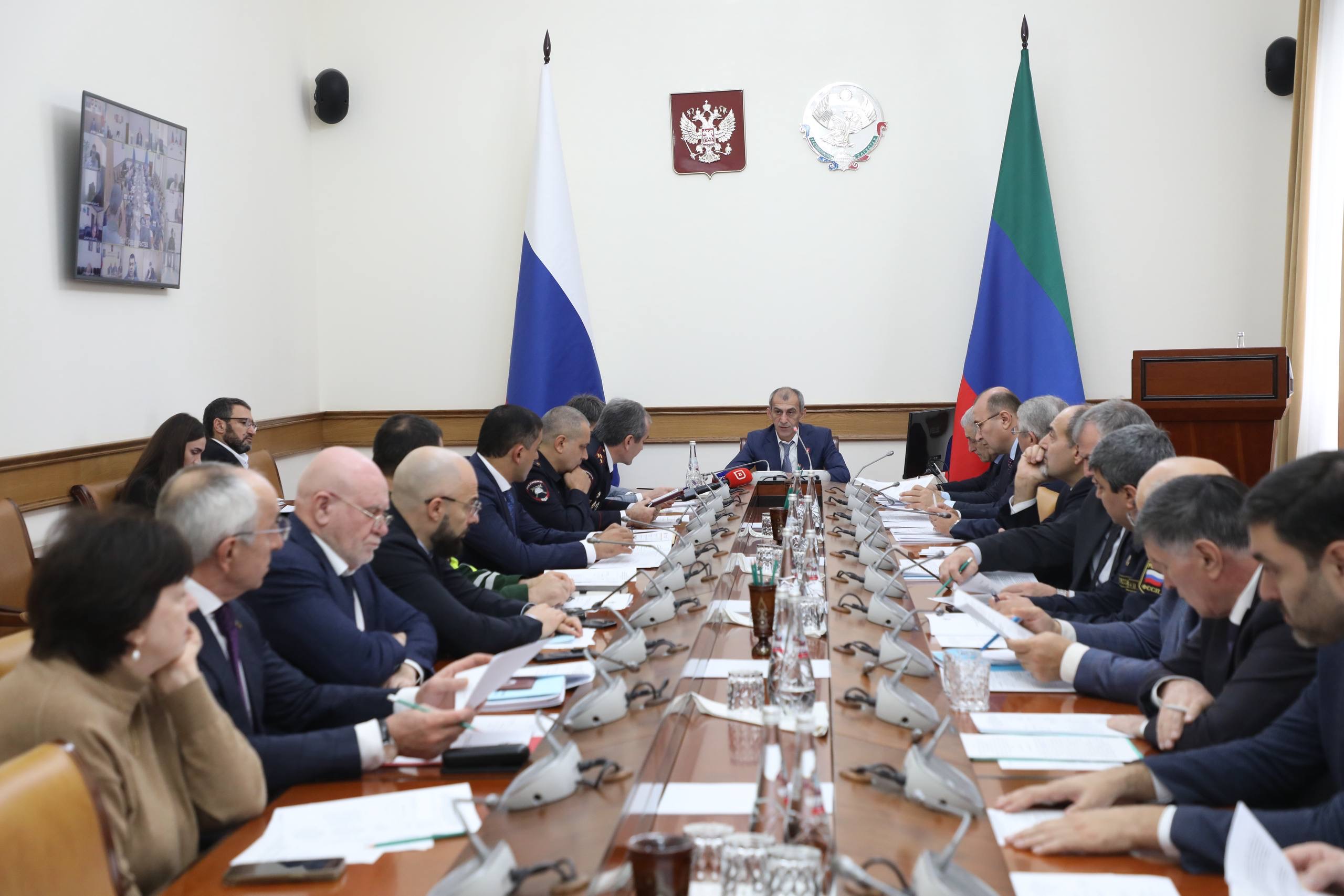 На 4,7% снизилось число погибших в ДТП в Дагестане за 9 месяцев 2025 года