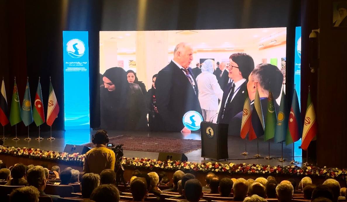 Премьер Дагестана принял участие в подписании коммюнике по итогам форума губернаторов прикаспийских регионов в Иране