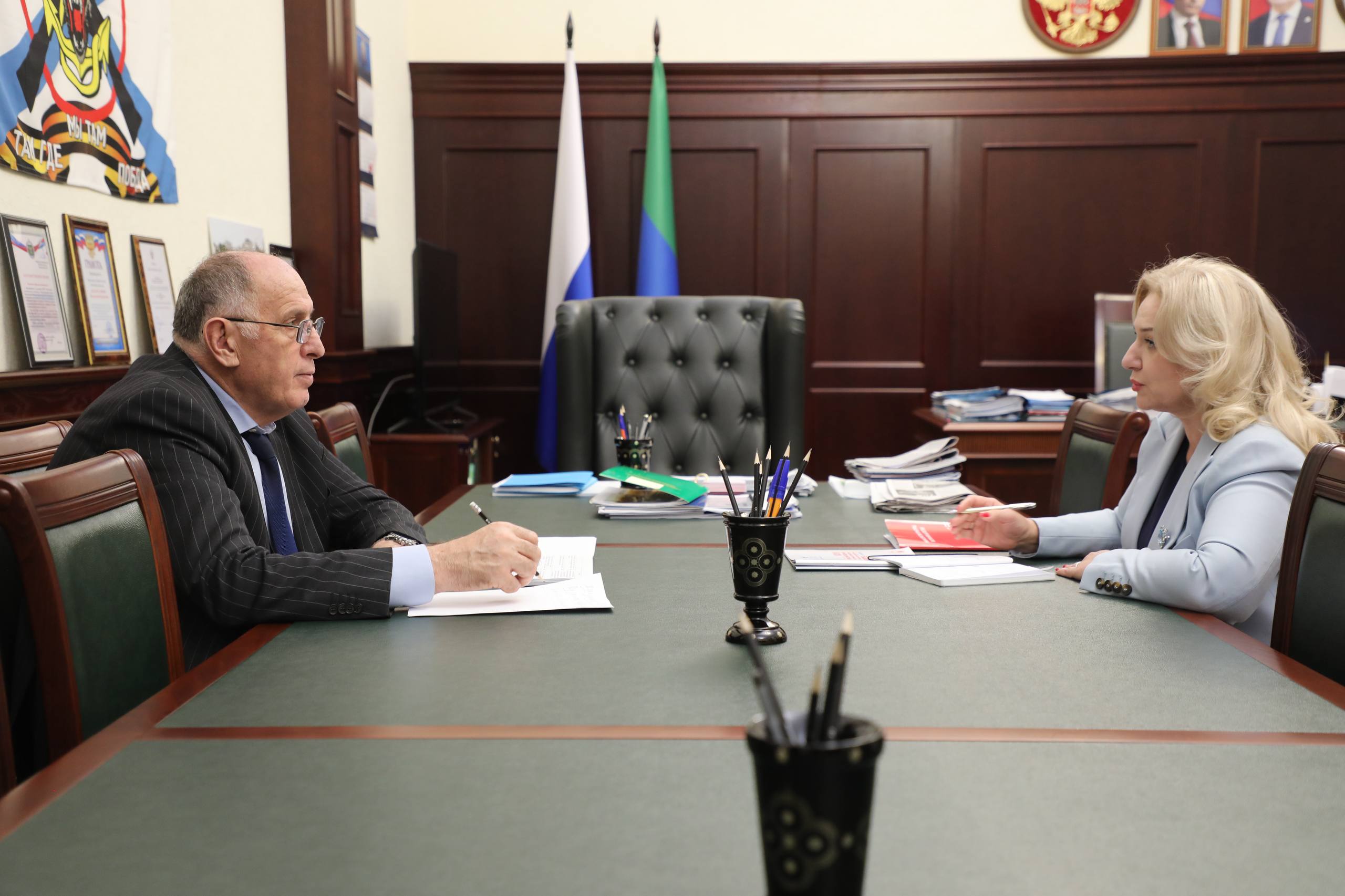 Первые шесть земских работников культуры трудоустроены в муниципалитетах Дагестана