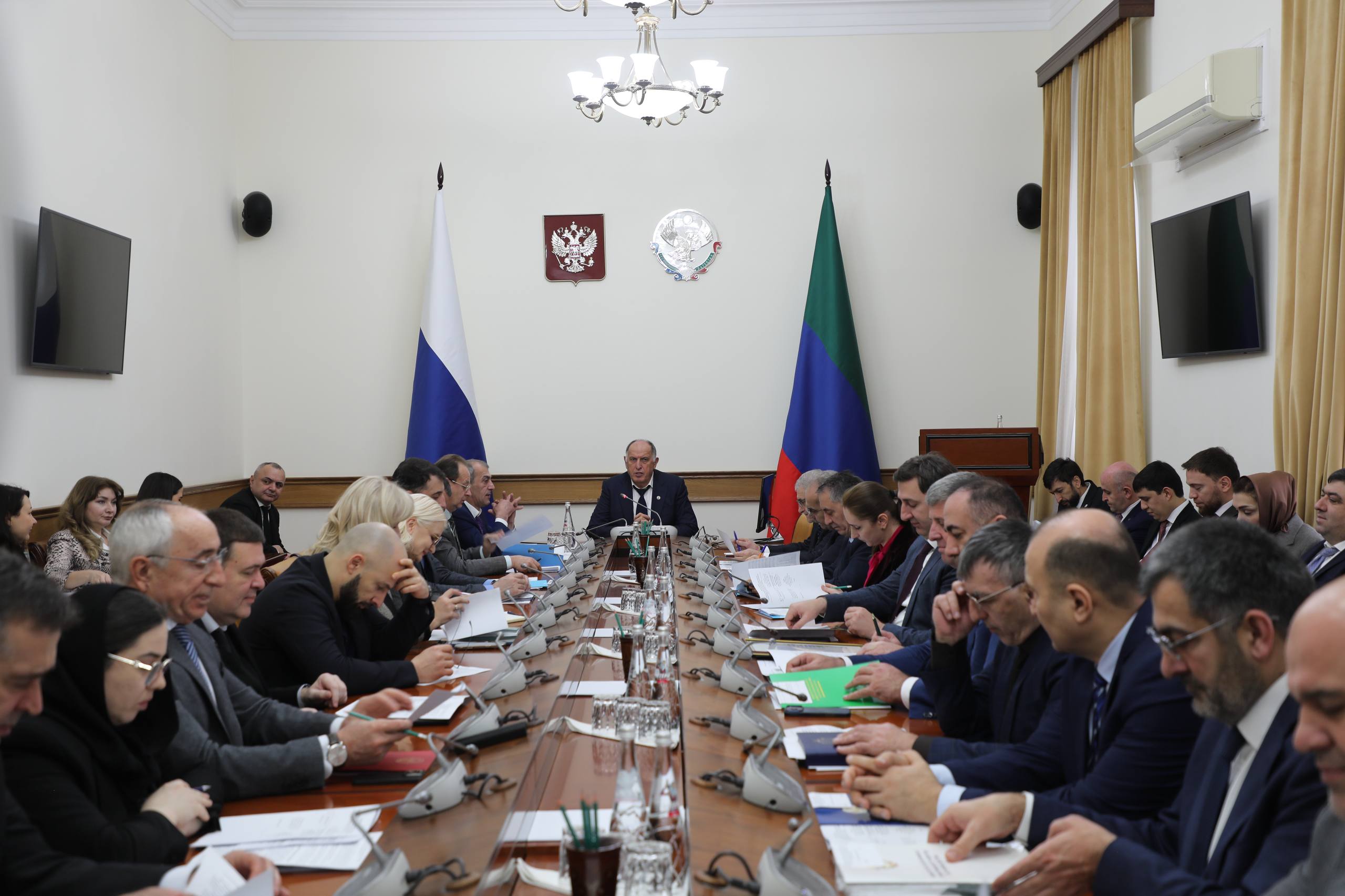 Почти на 6% вырос объем налоговых и неналоговых доходов бюджета Дагестана