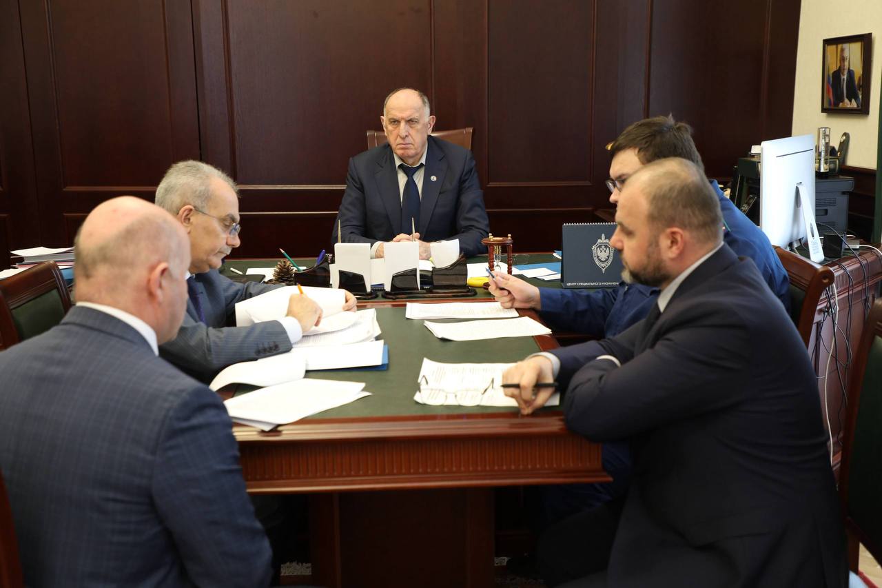 В Правительстве РД рассмотрено письмо Волжской межрегиональной природоохранной прокуратуры