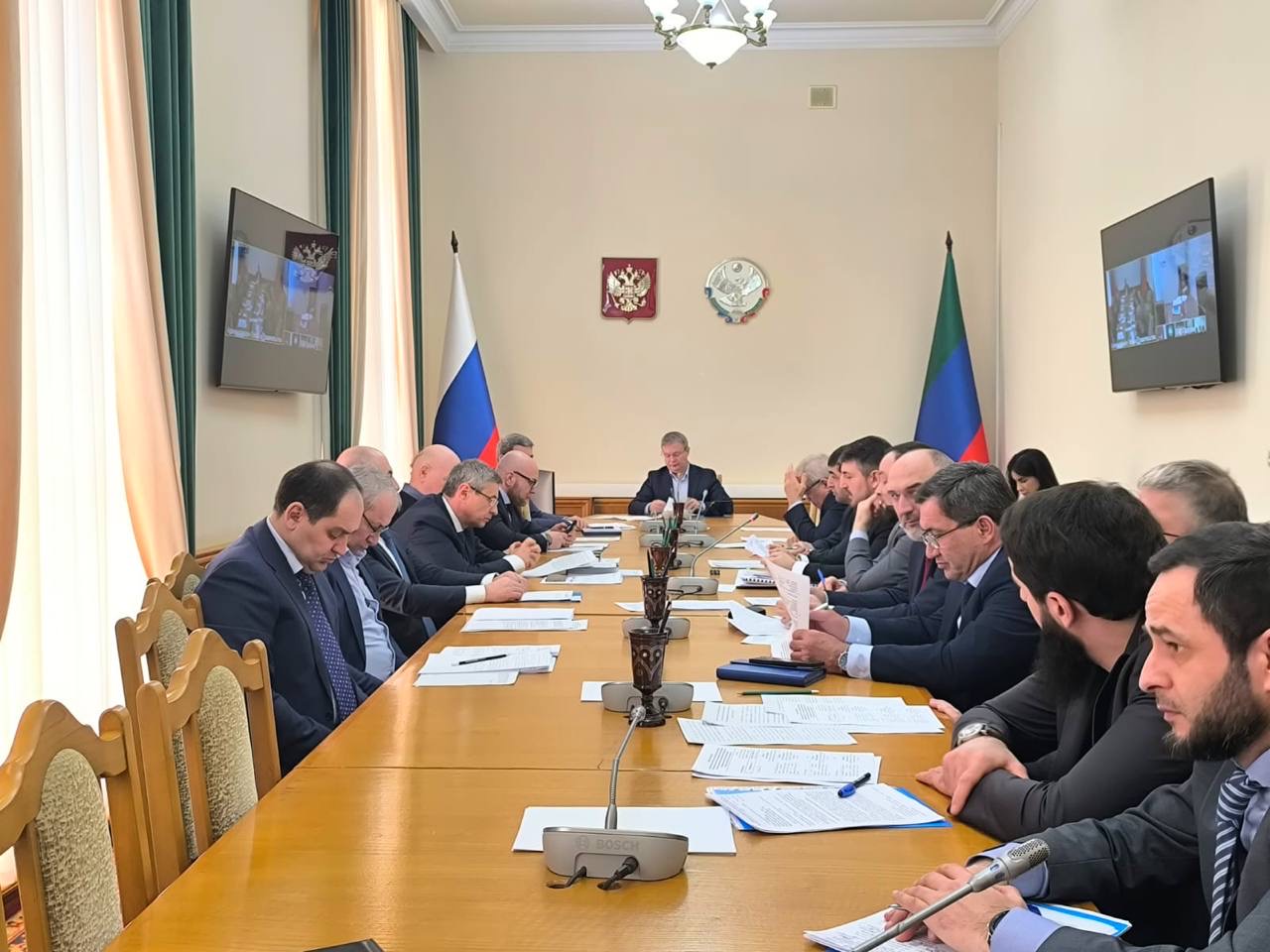 За пять лет в Дагестане проложено свыше 950 км газораспределительных сетей