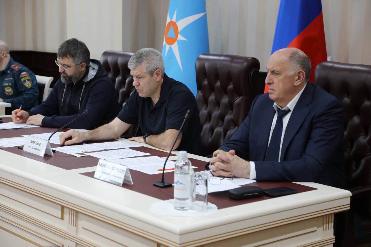 10,5 тысяч пострадавших в результате ЧС получили выплаты в Дагестане