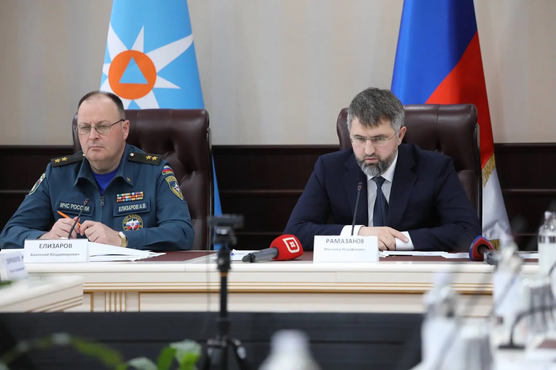 Правительство РФ финансово поддержит Дагестан в восстановлении повреждённых из-за паводка объектов инфраструктуры