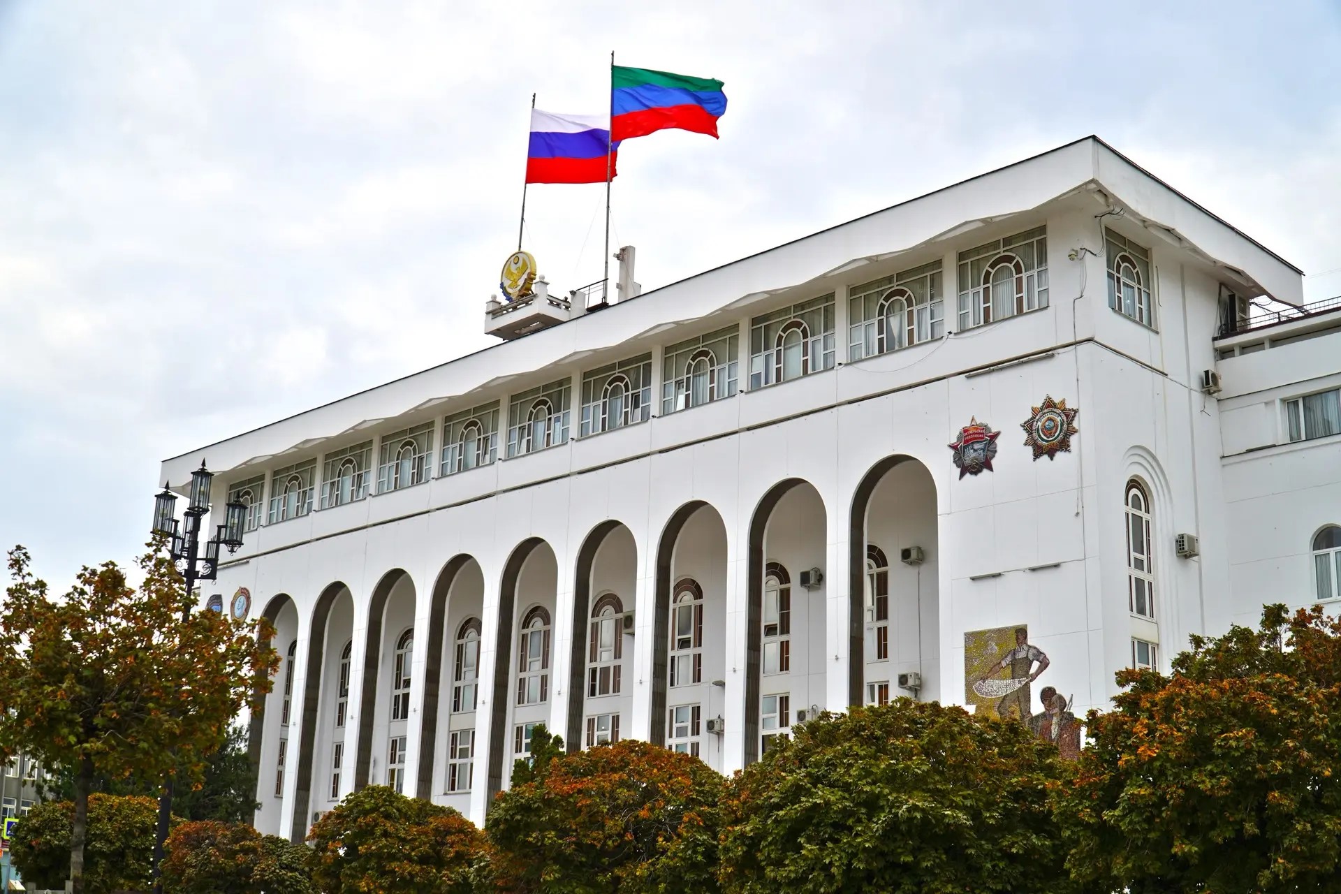 Магомед Рамазанов поздравил предпринимателей Дагестана с профессиональным праздником