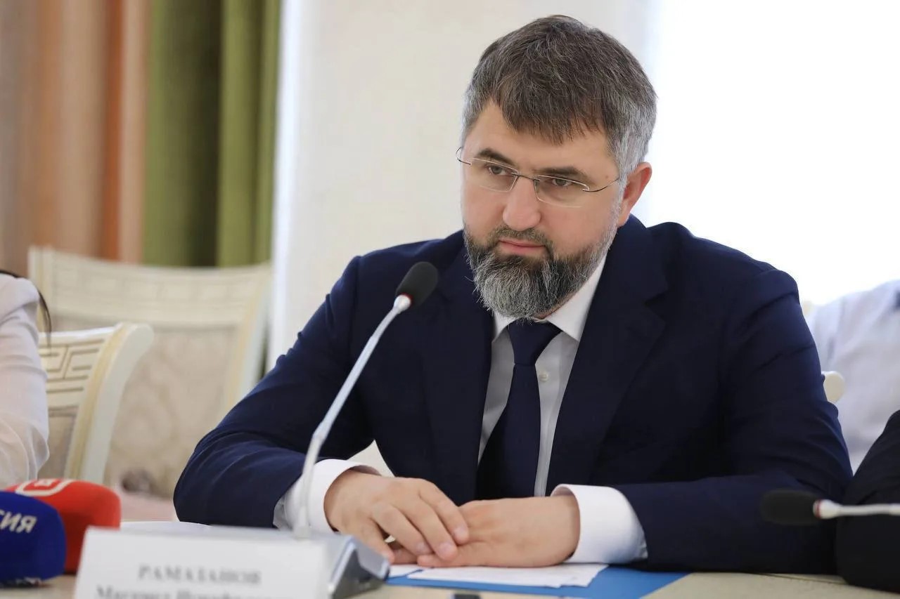 Магомед Рамазанов поздравил работников лесной отрасли с профессиональным праздником