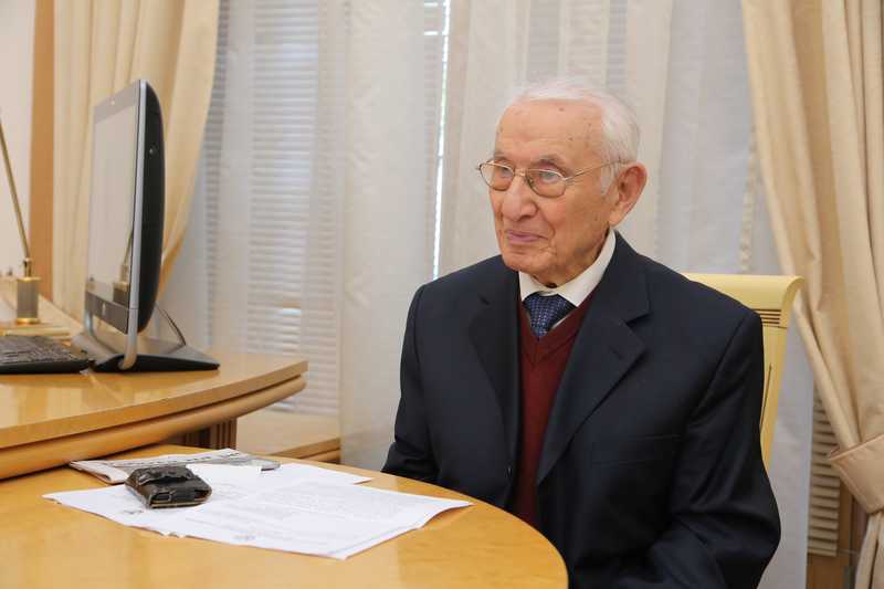 Абдусамад Гамидов: «Деятельность ТОКСа вносит значимый вклад в дело патриотического воспитания молодежи»