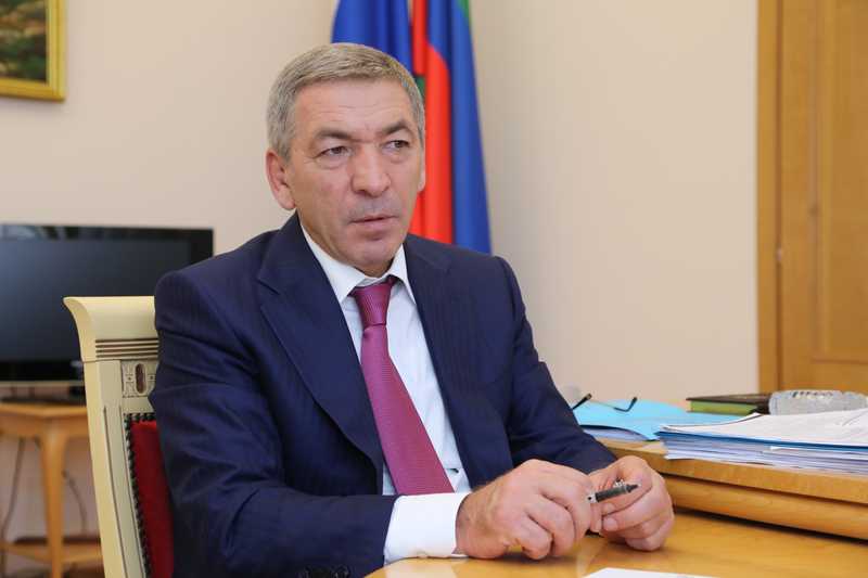 Абдусамад Гамидов: «Деятельность ТОКСа вносит значимый вклад в дело патриотического воспитания молодежи»