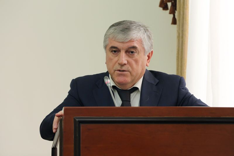 Проект республиканского бюджета на 2018 год обсудили на заседании Правительства Дагестана