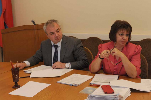 В Правительстве РД обсудили подготовку к проведению ЕГЭ