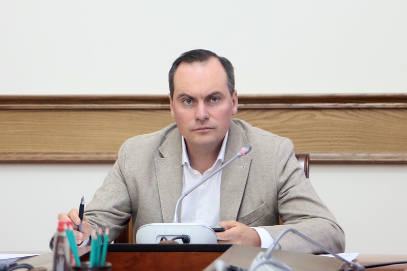 В Правительстве Дагестана обсудили вопросы оказания помощи субъектам малого и среднего бизнеса