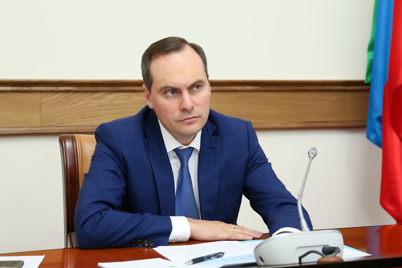 Под руководством Артёма Здунова обсудили вопросы кредиторской задолженности