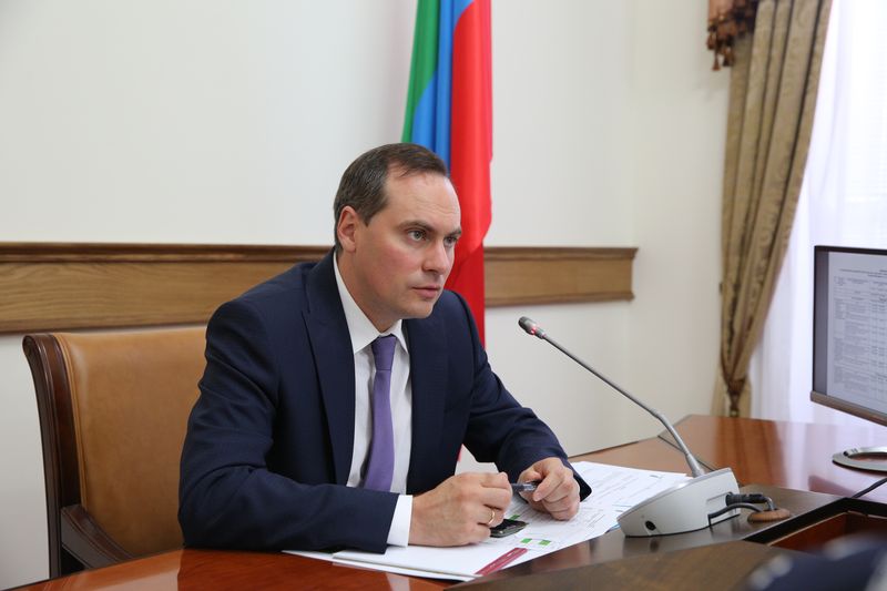 Освоение средств, предоставленных на реализацию мероприятий госпрограмм РФ, обсудили в Правительстве Дагестана