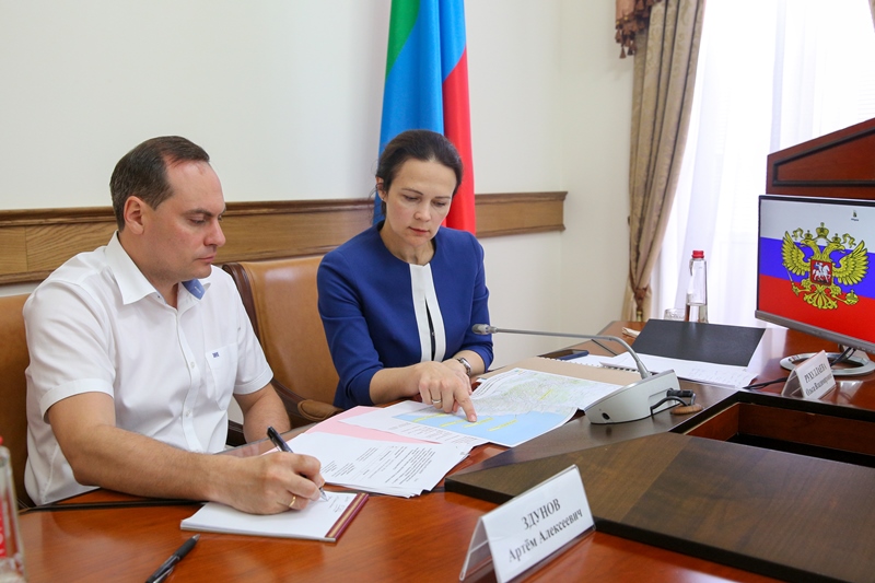 Минкавказ займется развитием портовых мощностей в Махачкале, Каспийске, Дербенте