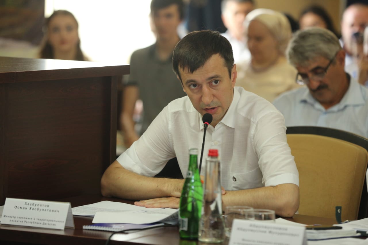 Артём Здунов: «Мы должны выбрать для горных территорий особенную траекторию развития»