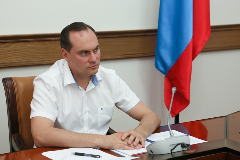 Артём Здунов: «Надо вернуть Махачкале образ доброго, безопасного и комфортного города»