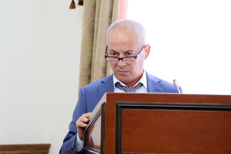 Под руководством Артёма Здунова обсудили меры по устранению нарушений в сфере деятельности розничных рынков