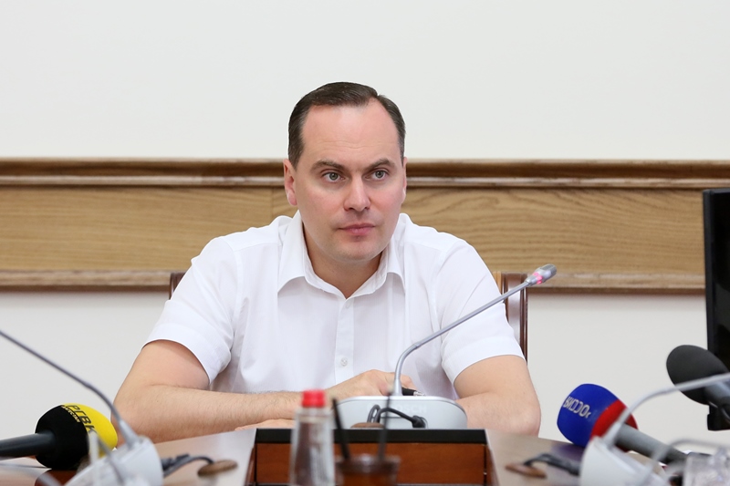 Артём Здунов: «Для меня важно, чтобы до 1 сентября во всех школах была обеспечена безопасность детей».