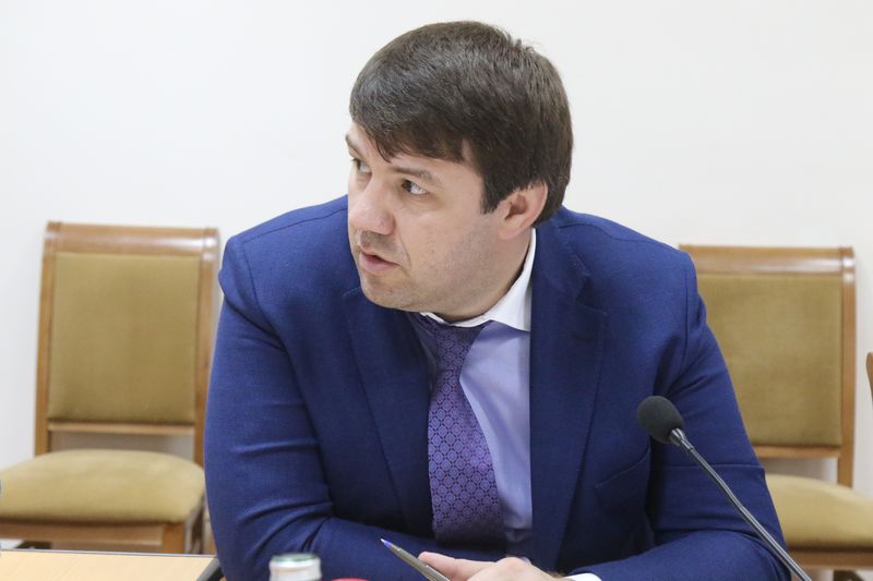 В Минтруда РД обсудили реализацию мероприятий, направленных на снижение напряженности на рынке труда Дагестана