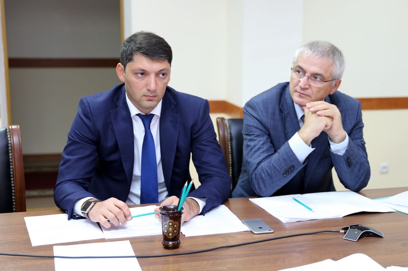 В Минприроде РФ обсуждены вопросы рационального природопользования и охраны окружающей среды