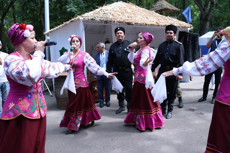 День Дагестана состоялся на форуме «Машук 2018»