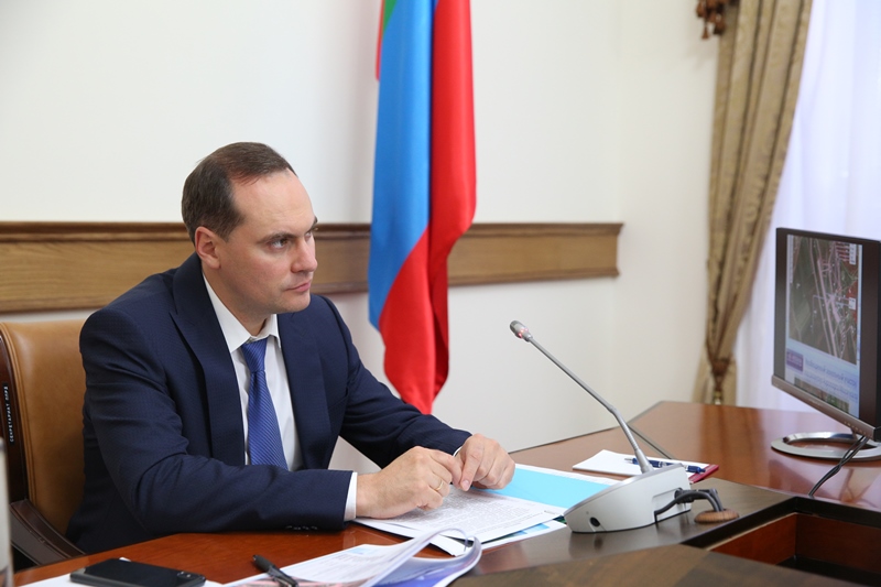 Перспективы расширения предоставленных Международному аэропорту «Махачкала» земель обсудили в Правительстве Дагестана
