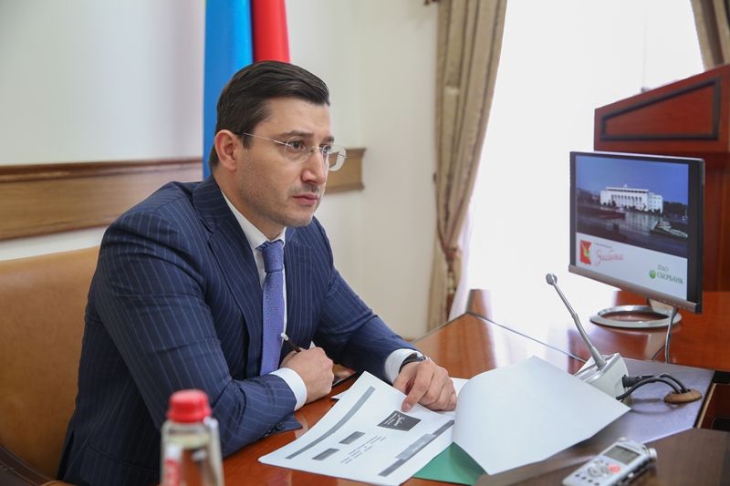 В Правительстве Дагестана обсудили реализацию в регионе социального проекта «Забота»